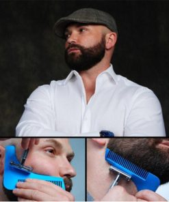 Beard Shaping Tool
