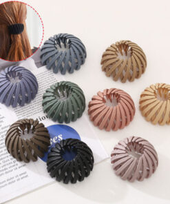 Bird Nest Magic Hair Clip