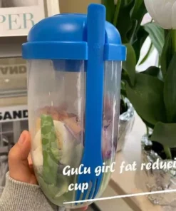 Cup Typed Salad Container