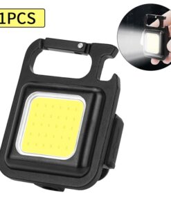 COB Small Flashlights