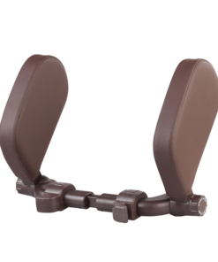 Leather Neck Support Pillow