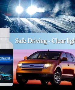 Car Headlight Repair Fluid