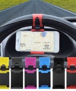 Steering Wheel Phone Holder