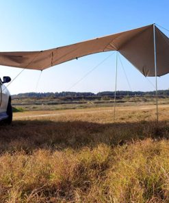 Extra Durable Camping Car Roof Tent
