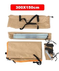 Extra Durable Camping Car Roof Tent