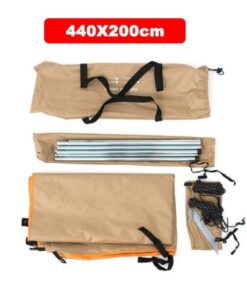 Extra Durable Camping Car Roof Tent