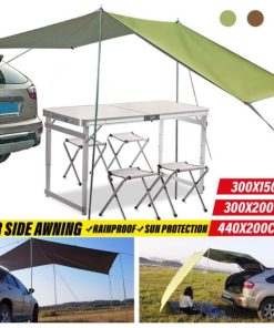Extra Durable Camping Car Roof Tent