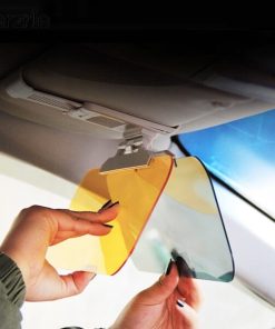 2 in 1 Anti Glare Filter