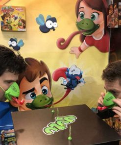 Catch Bugs Board Game