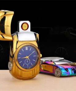 Charismatic Racing Car Plasma Lighter