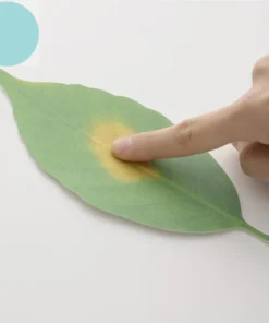 Color Changing Leaf Thermometer