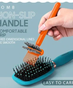 Comb Cleaning Brush