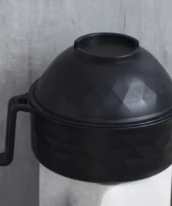 Instant Noodle Bowl Microwave Ramen Cooker