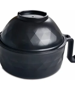 Instant Noodle Bowl Microwave Ramen Cooker