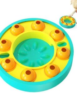 Dog Toys Slow Leakage Feeding Training