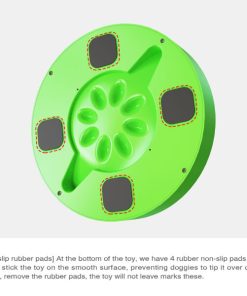 Dog Toys Slow Leakage Feeding Training