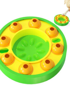 Dog Toys Slow Leakage Feeding Training