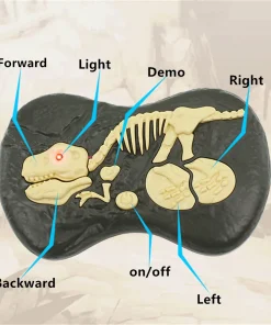 Trend Remote Control Dinosaur Toy