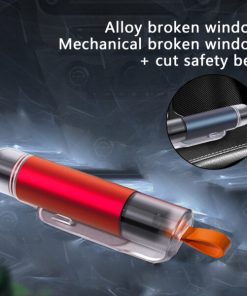 Emergency Life Saving Tools