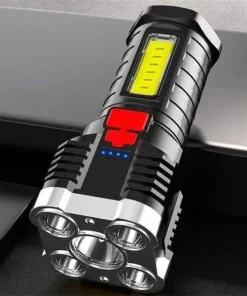 Anti-explosion Flashlight
