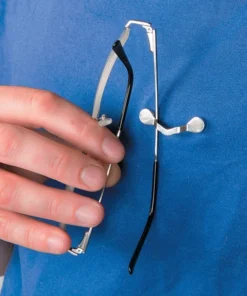Eye Glasses Holder Magnetic Pin For Shirt