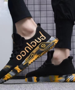 Fashion Trend Comfortable Men’s Sneakers