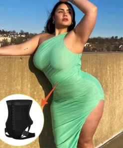 Women Cuff Tummy Trainer Exceptional Shapewear