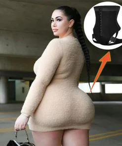 Women Cuff Tummy Trainer Exceptional Shapewear