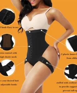 Women Cuff Tummy Trainer Exceptional Shapewear