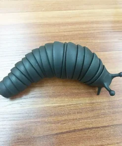 Flexible Fingertip Snail Toy