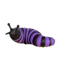 Flexible Fingertip Snail Toy