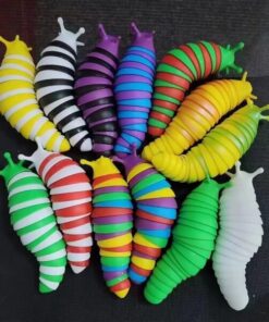 Flexible Fingertip Snail Toy