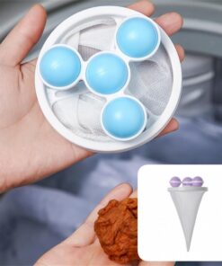 Floating Hair Filtering Mesh Removal