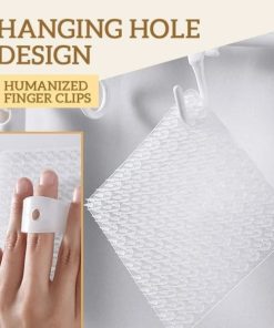 Multifunctional Fruit And Vegetable Brush