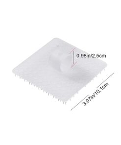 Multifunctional Fruit And Vegetable Brush