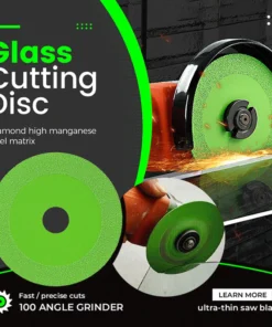 Glass Cutting Disc