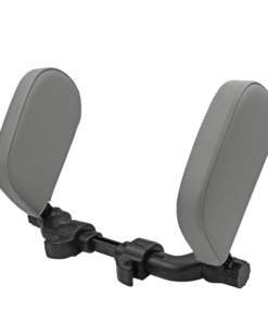 Leather Neck Support Pillow