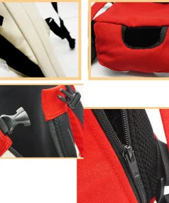 Leg-Out Pet Travel Backpack