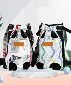 Leg-Out Pet Travel Backpack