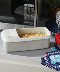 Heat Resistant Microwave Pasta Cooker