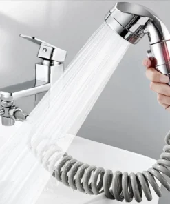 High Pressure Adjustable Faucet Extension Head
