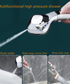 Premium Pressure Shower