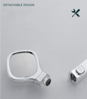 Premium Pressure Shower