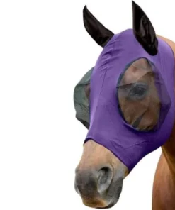 Equine Mask Anti-Fly Mesh