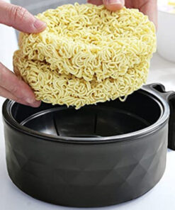 Instant Noodle Bowl Microwave Ramen Cooker