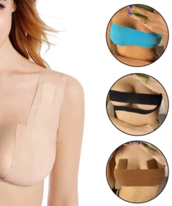 Invisible Bra Women Breast Lift Nipple Cover Tape