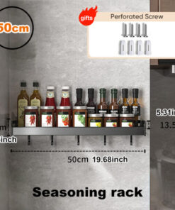 All in One Kitchen Organizer