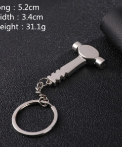 Mini Keychain Wrench Tool