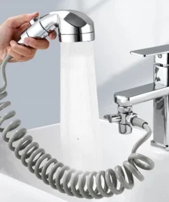 High Pressure Adjustable Faucet Extension Head