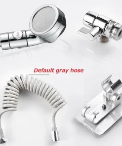 High Pressure Adjustable Faucet Extension Head